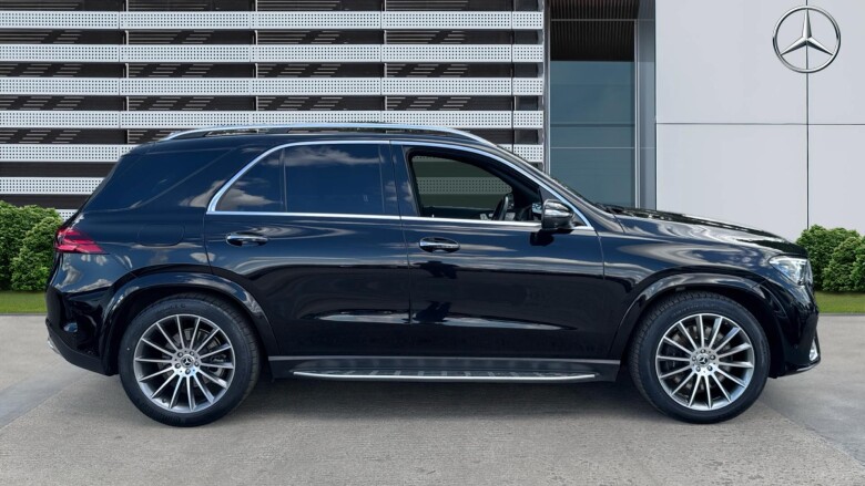 Mercedes-Benz GLE 450d 4Matic AMG Line Prem 5dr 9G-Tronic [7 St] Diesel Estate